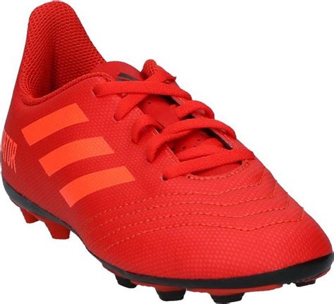 rode voetbalschoenen adidas